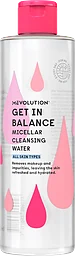 Get In Balance Micellar Cleansing