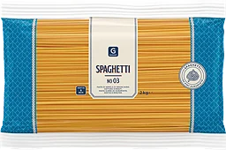 Spaghetti