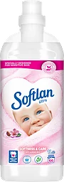 Sköljmedel Softness & care