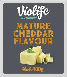 Block Cheddar Flavour