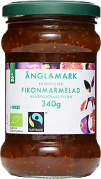 Fikonmarmelad Eko
