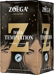 Bryggkaffe Mörkrost Dark Temptation