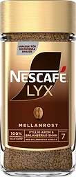 Snabbkaffe Mellanrost