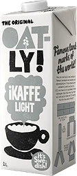 Ikaffe Light Havredryck