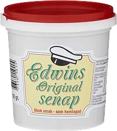Senap Sötstark Original