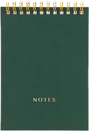 Spiralblock Note