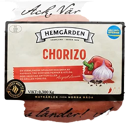 Chorizo