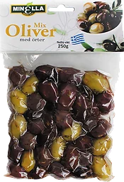 Olivmix Med Örter