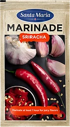 Sriracha Marinad Påse