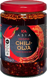 Chiliolja Krispig