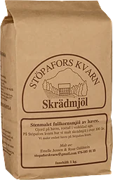 Skrädmjöl