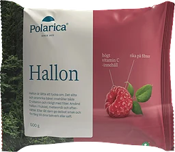 Hallon Fryst