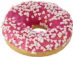 Donut Cupidoh