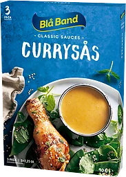 Currysås Pulver