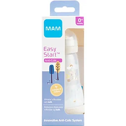 Nappflaska Anti-Colic