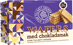Wafers Chokladsmak