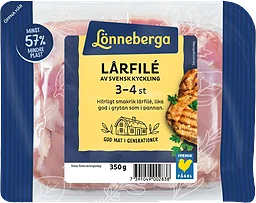 Kycklinglårfilé
