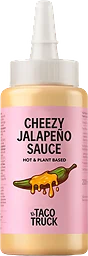 Cheezy Jalapeño Sauce