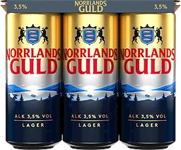 Lager 3,5%