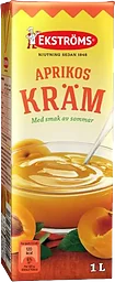 Aprikoskräm