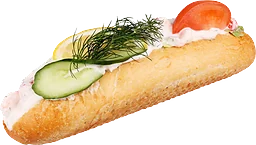 Baguette Skagen