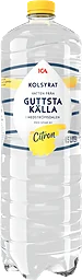 Vatten Kolsyrad Citron