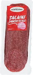 Salami Danish Style Skivad