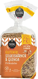 Fröknäcke Solroskärnor & Quinoa Glutenfri