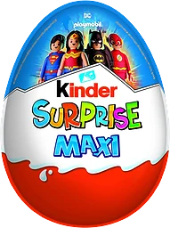 Kinderägg Maxi Surprise Kinder