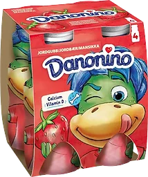 Jordgubb Drickyoghurt