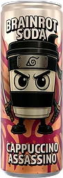Läsk Cappuccino Assassino