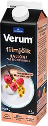 Hälsofil Hallon Passion Vanilj 3,5% ®
