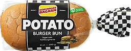 Hamburgerbröd Potato 4-pack