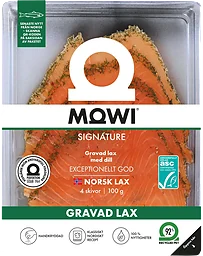 Lax Gravad Skivad