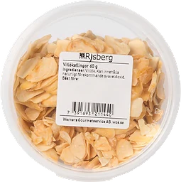 Vitlöksflingor