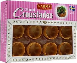 Croustades Mini