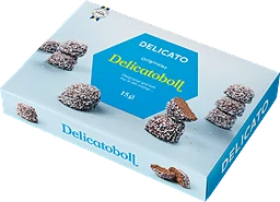 Delicatoboll 15x40g