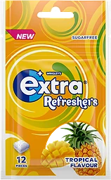 Tuggummi Tropical