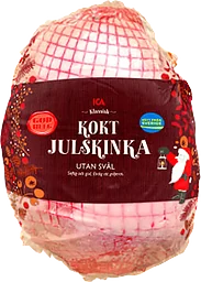 Julskinka kokt ca
