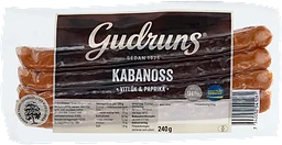 Kabanoss Alspånsrökt