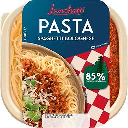 Spaghetti bolognese
