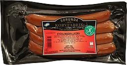 Grillkorv Kyckling