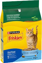 Kattmat Neutered Lax/Grönsaker