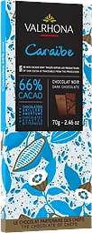 Chokladkaka Caraibe 66% Kakao