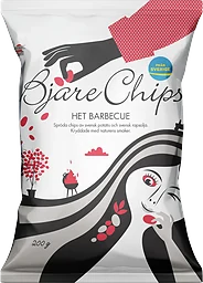 Chips Het Barbecue