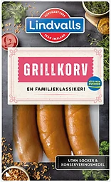 Grillkorv Riktig Korv 70% Kötthalt