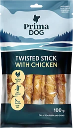 Twisted Stick Chicken Tuggpinnar