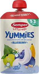 Yummies Blåbär 1-3 år