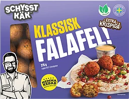 Falafel Klassisk