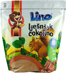 Grötmix Hasselnöt